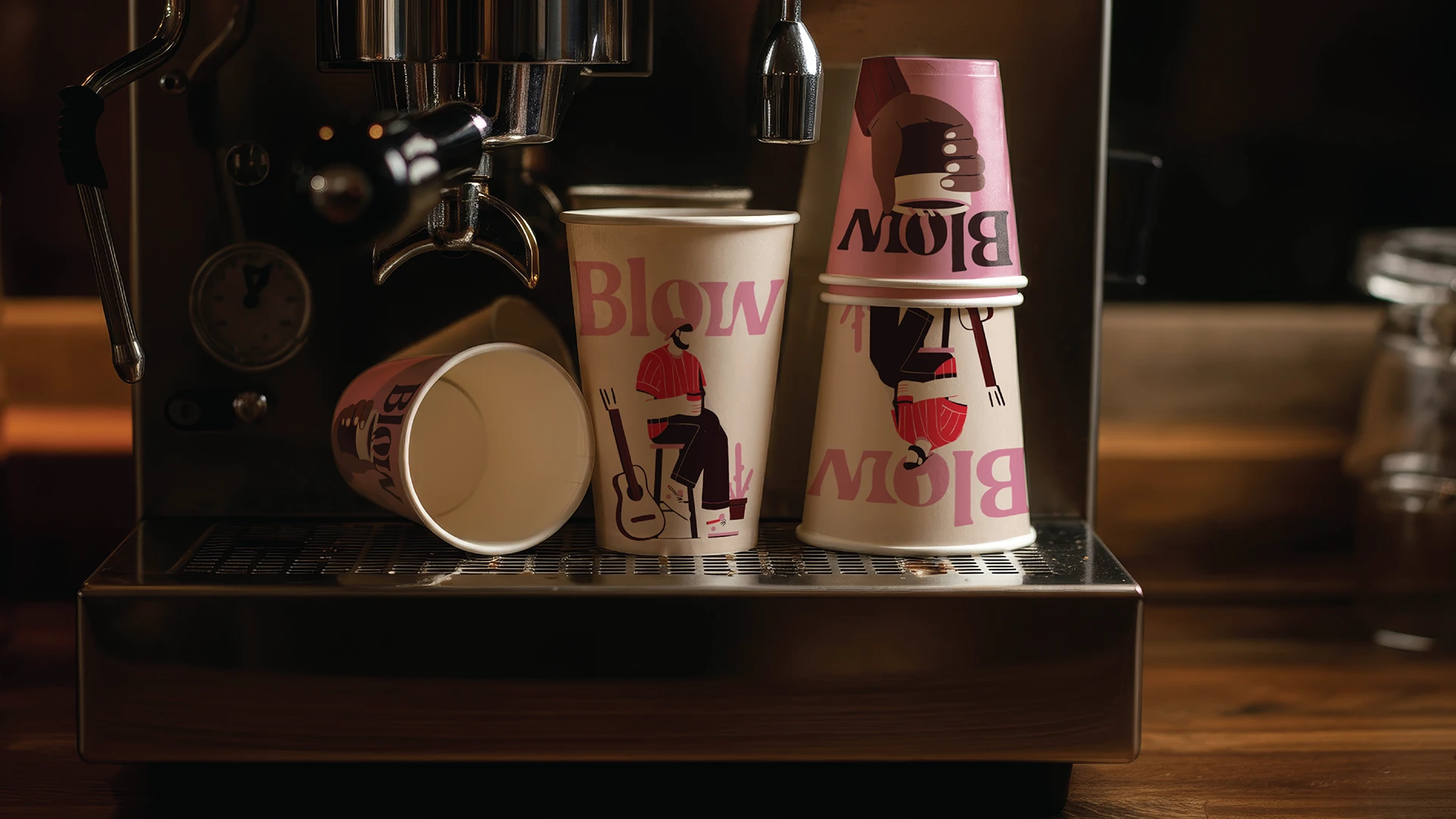 Projeto Blow
